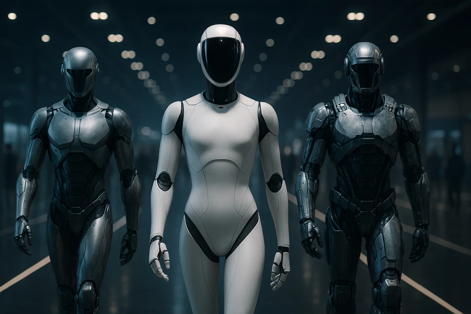 Humanoid Showcase
