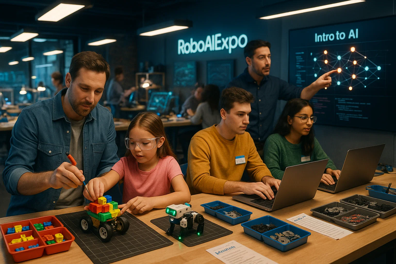 Interactive Workshops